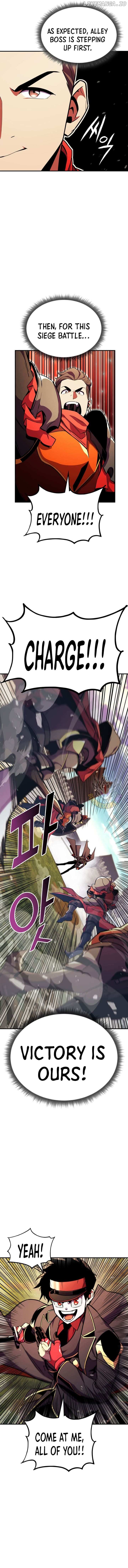 Read Ranker’S Return Manga Online