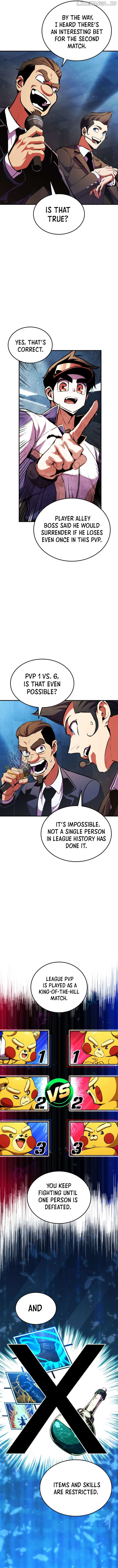 Read Ranker’S Return Manga Online