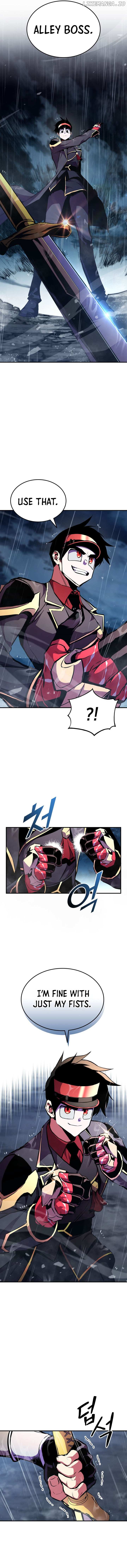 Read Ranker’S Return Manga Online