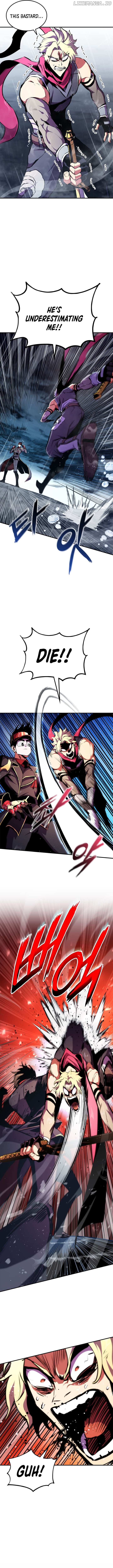 Read Ranker’S Return Manga Online