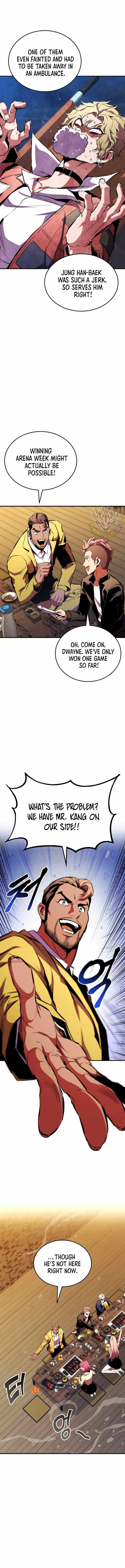 Read Ranker’S Return Manga Online