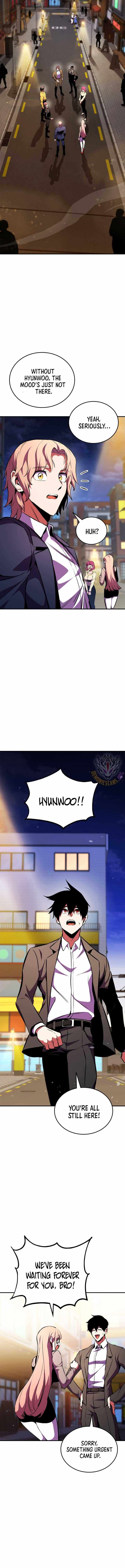 Read Ranker’S Return Manga Online