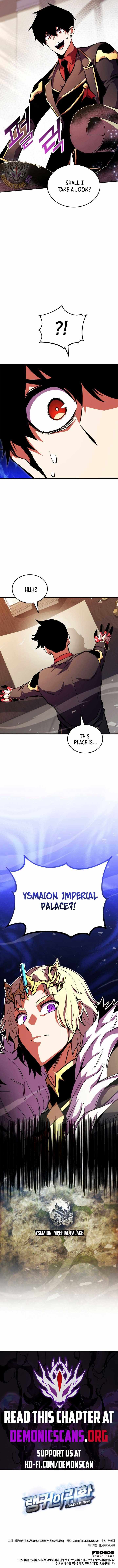 Read Ranker’S Return Manga Online