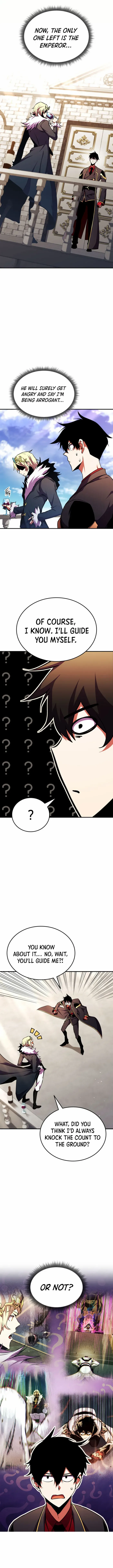 Read Ranker’S Return Manga Online
