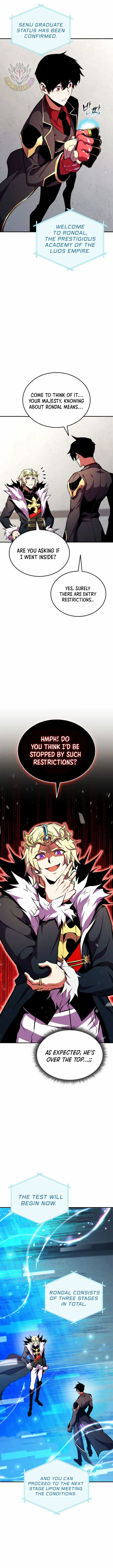 Read Ranker’S Return Manga Online