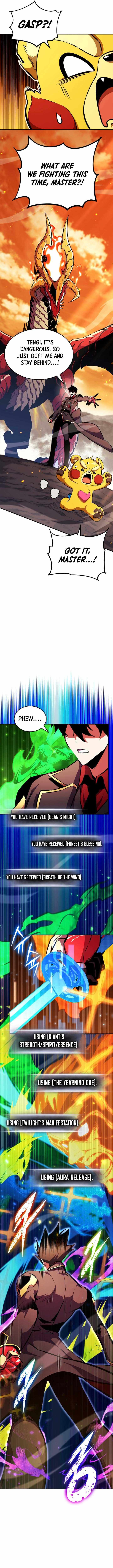 Read Ranker’S Return Manga Online