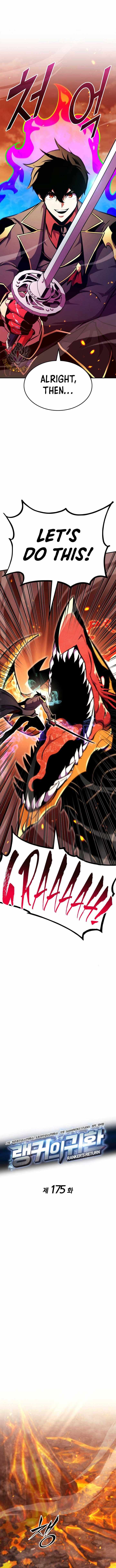 Read Ranker’S Return Manga Online