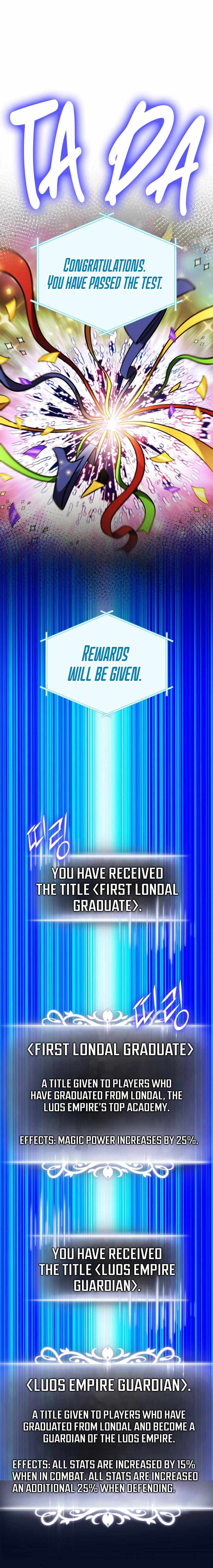 Read Ranker’S Return Manga Online