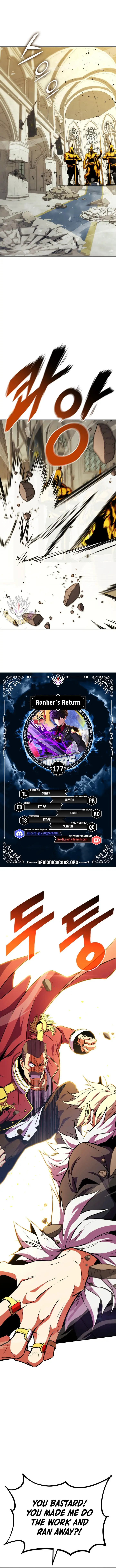 Read Ranker’S Return Manga Online