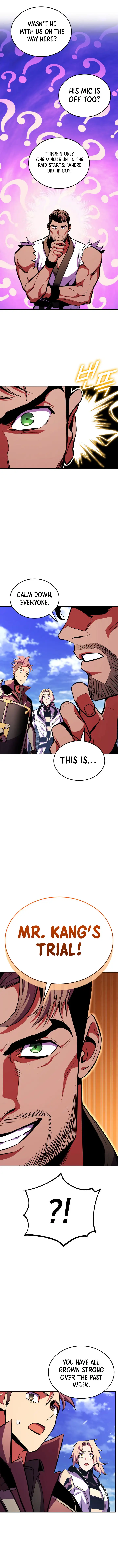 Read Ranker’S Return Manga Online