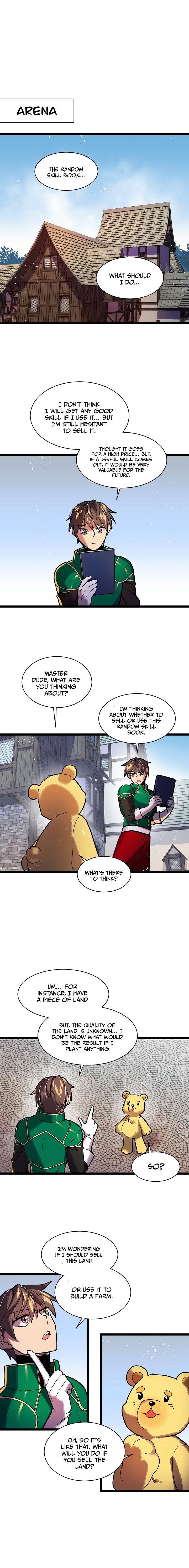 Read Ranker’S Return Manga Online