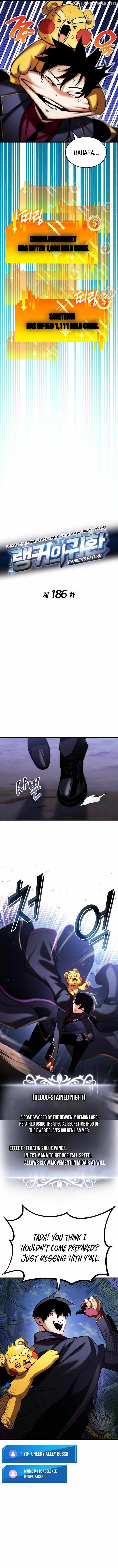 Read Ranker’S Return Manga Online