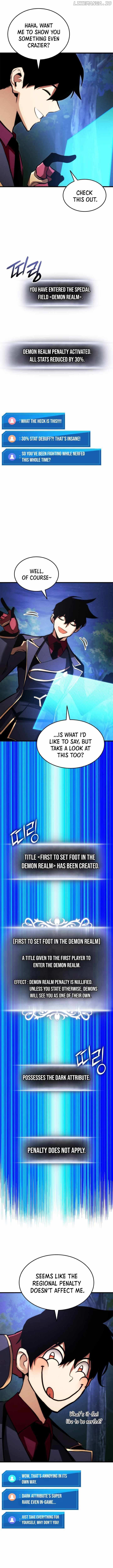 Read Ranker’S Return Manga Online