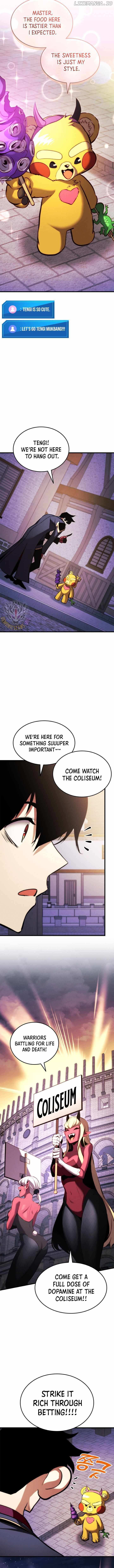 Read Ranker’S Return Manga Online