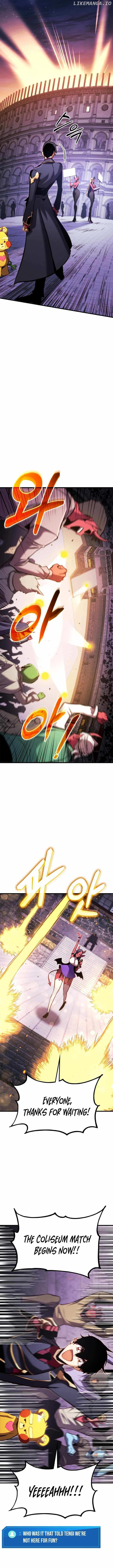Read Ranker’S Return Manga Online