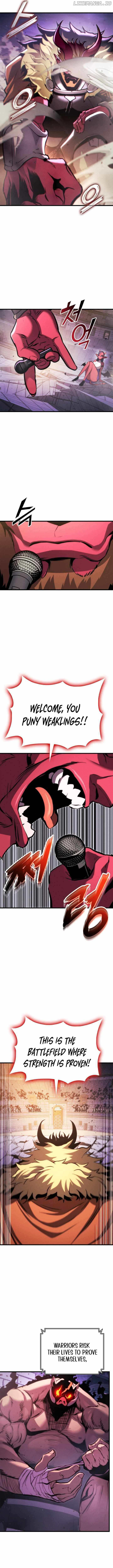 Read Ranker’S Return Manga Online