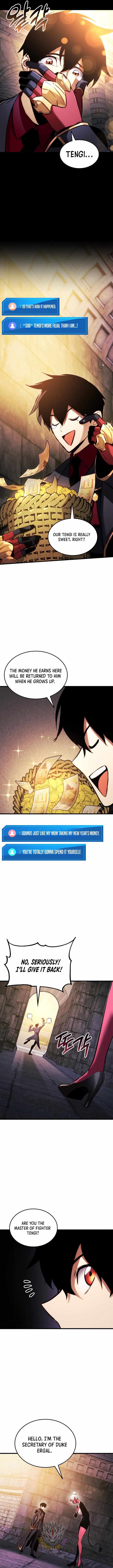 Read Ranker’S Return Manga Online