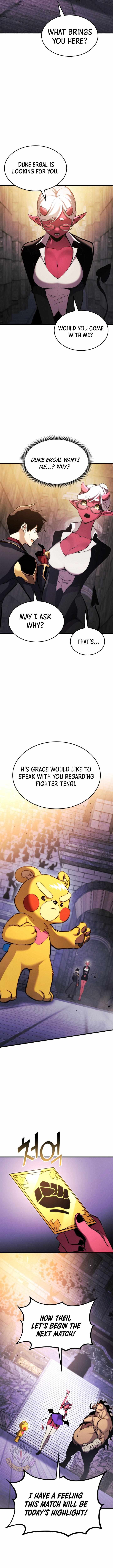 Read Ranker’S Return Manga Online