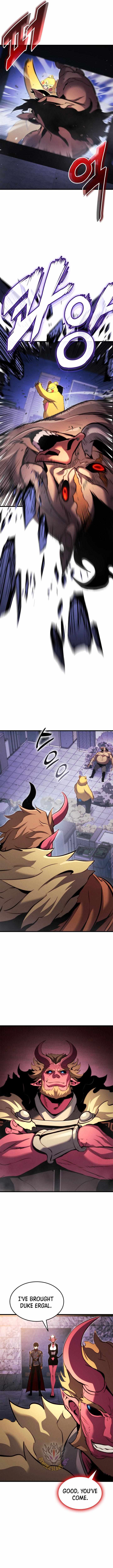 Read Ranker’S Return Manga Online