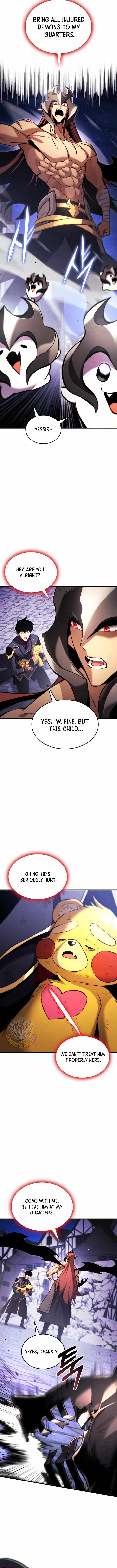 Read Ranker’S Return Manga Online