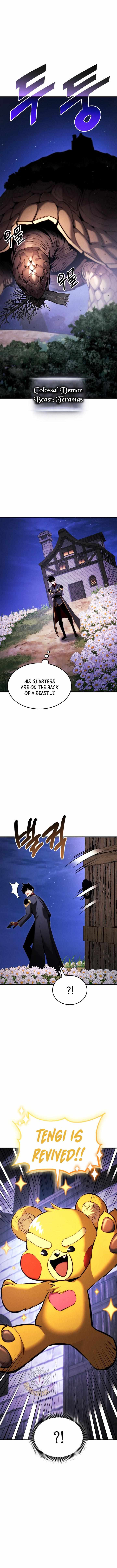 Read Ranker’S Return Manga Online