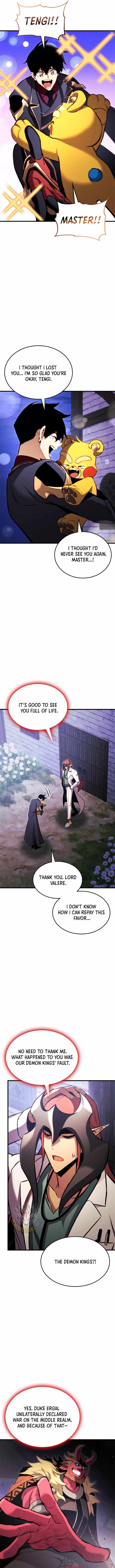 Read Ranker’S Return Manga Online
