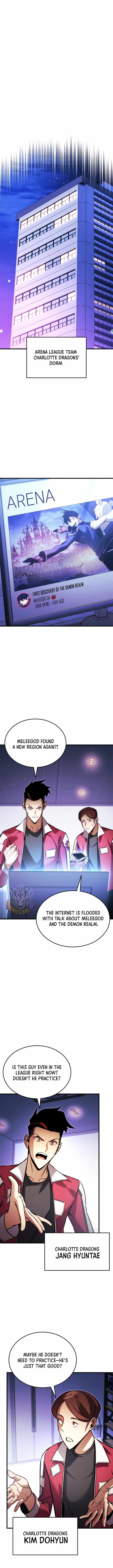 Read Ranker’S Return Manga Online