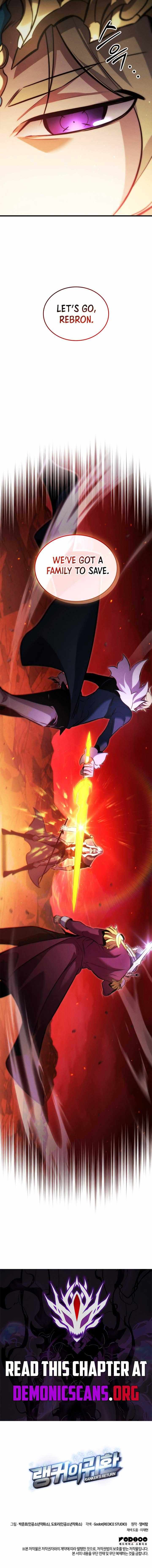 Read Ranker’S Return Manga Online