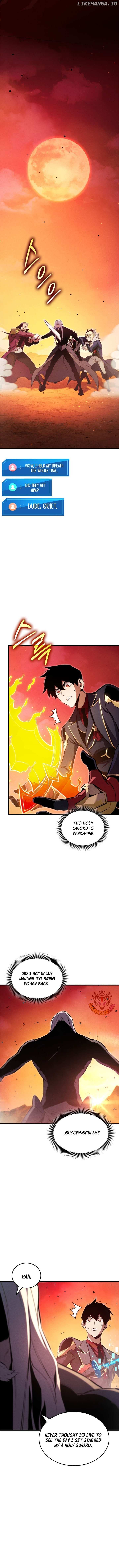 Read Ranker’S Return Manga Online
