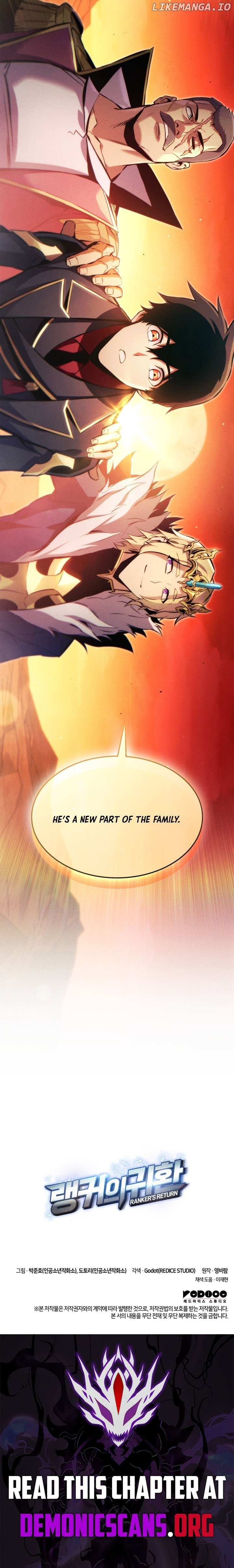 Read Ranker’S Return Manga Online