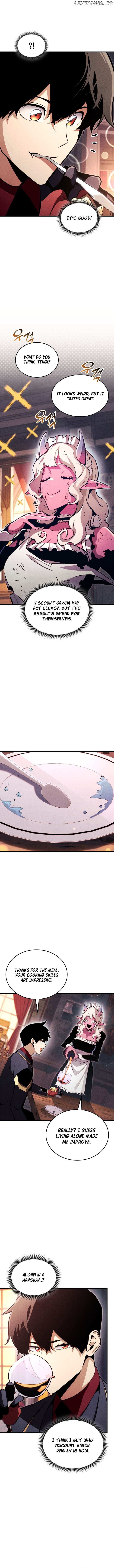 Read Ranker’S Return Manga Online