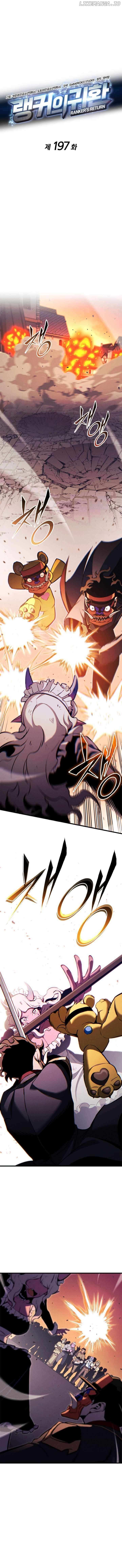 Read Ranker’S Return Manga Online