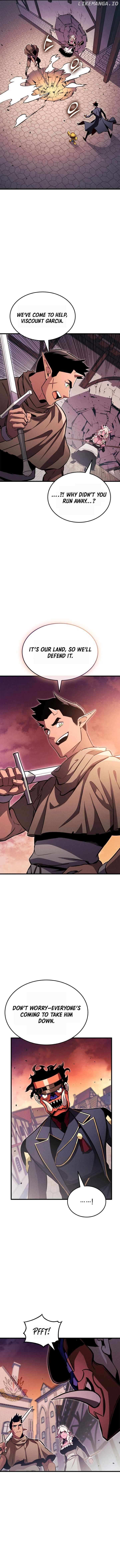 Read Ranker’S Return Manga Online