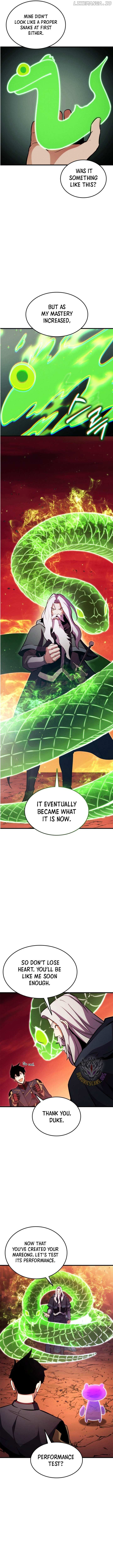 Read Ranker’S Return Manga Online