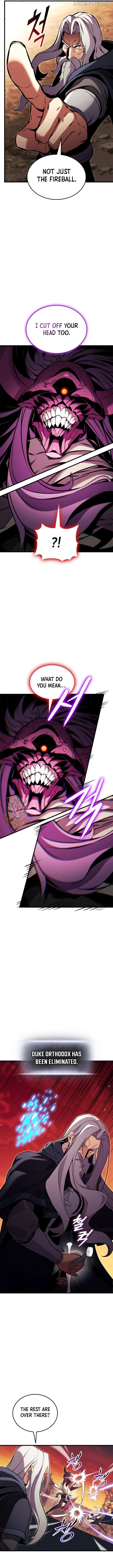Read Ranker’S Return Manga Online