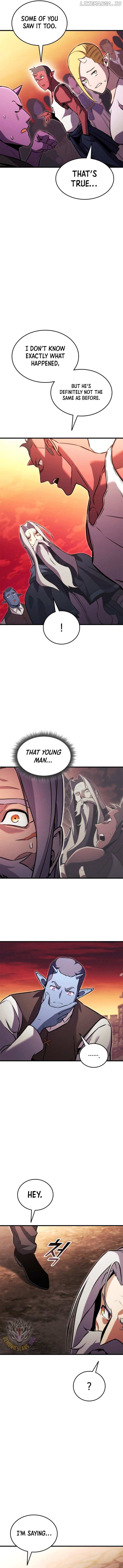 Read Ranker’S Return Manga Online