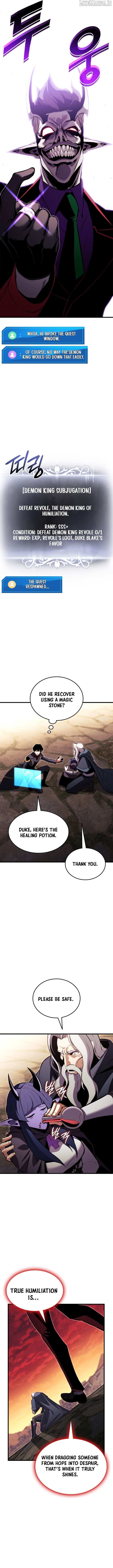 Read Ranker’S Return Manga Online