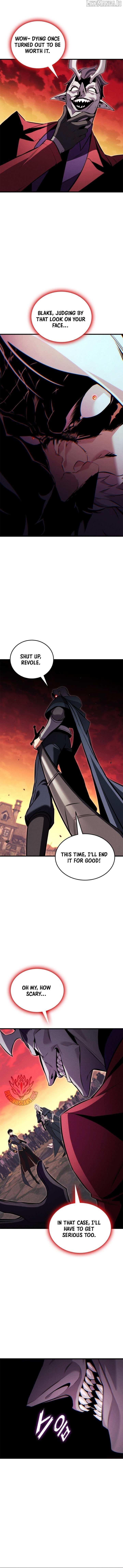 Read Ranker’S Return Manga Online