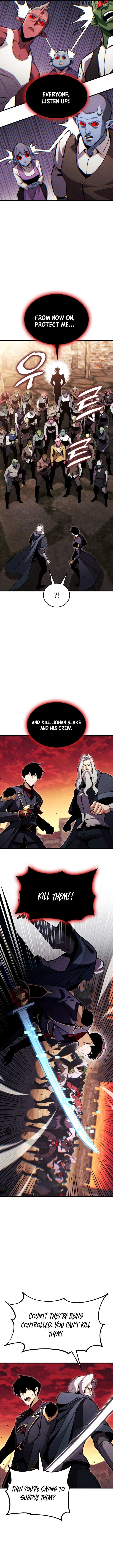 Read Ranker’S Return Manga Online
