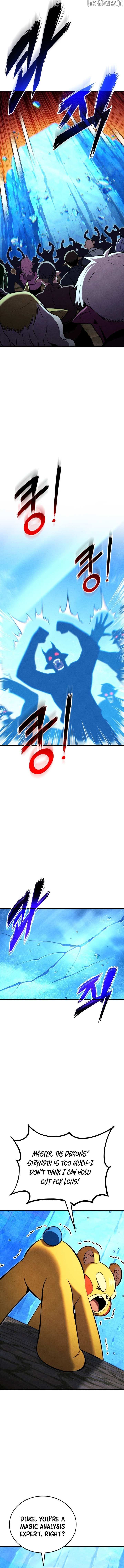 Read Ranker’S Return Manga Online