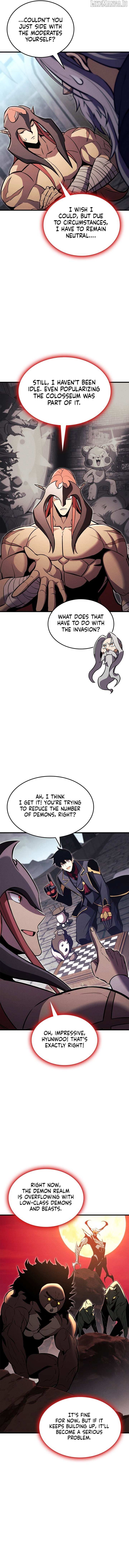 Read Ranker’S Return Manga Online