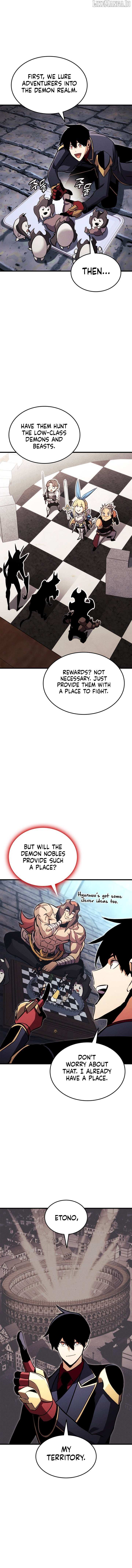 Read Ranker’S Return Manga Online