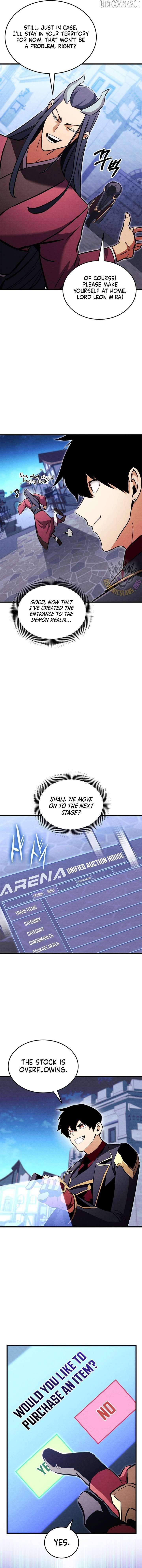 Read Ranker’S Return Manga Online