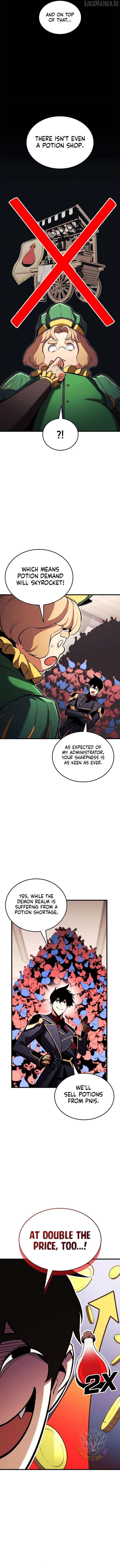 Read Ranker’S Return Manga Online