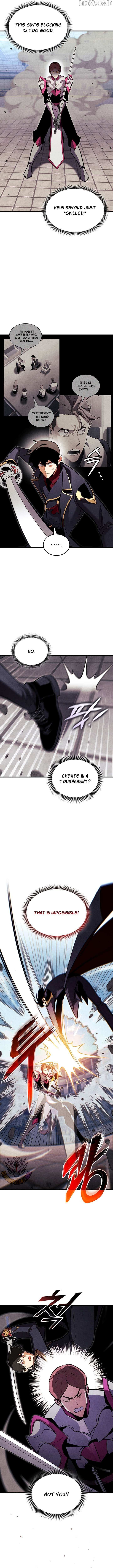Read Ranker’S Return Manga Online