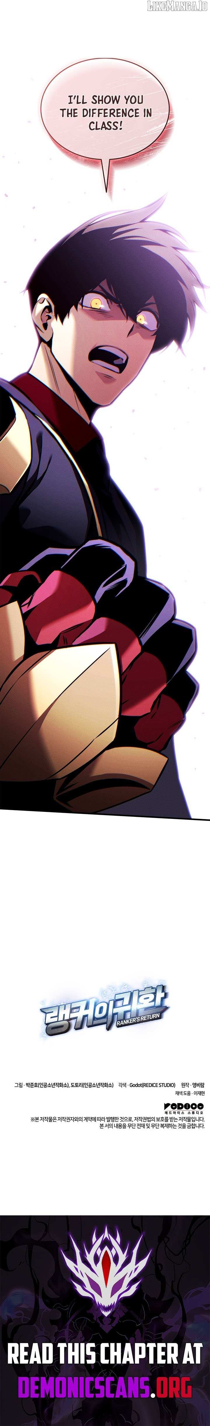 Read Ranker’S Return Manga Online