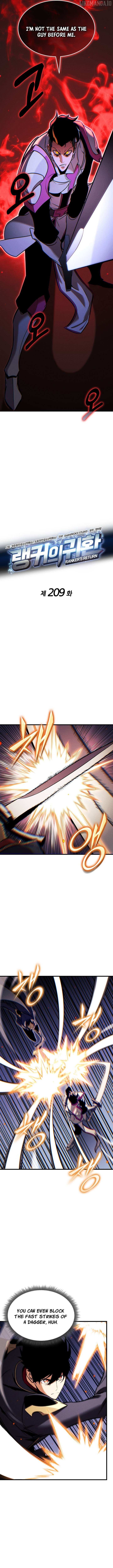 Read Ranker’S Return Manga Online