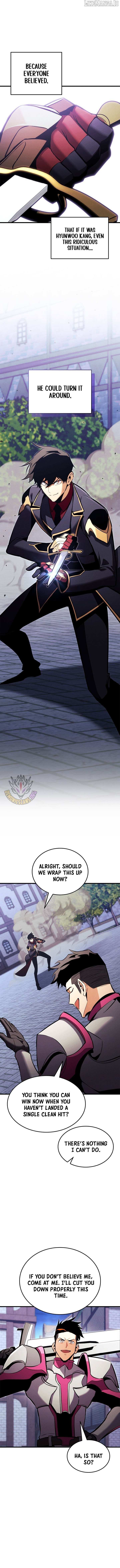 Read Ranker’S Return Manga Online