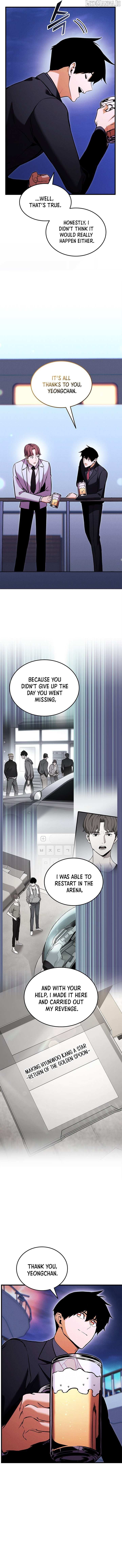Read Ranker’S Return Manga Online