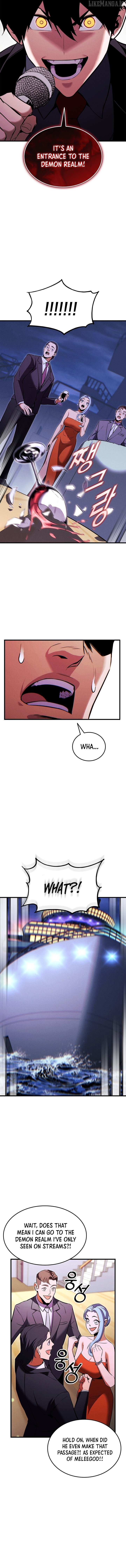 Read Ranker’S Return Manga Online